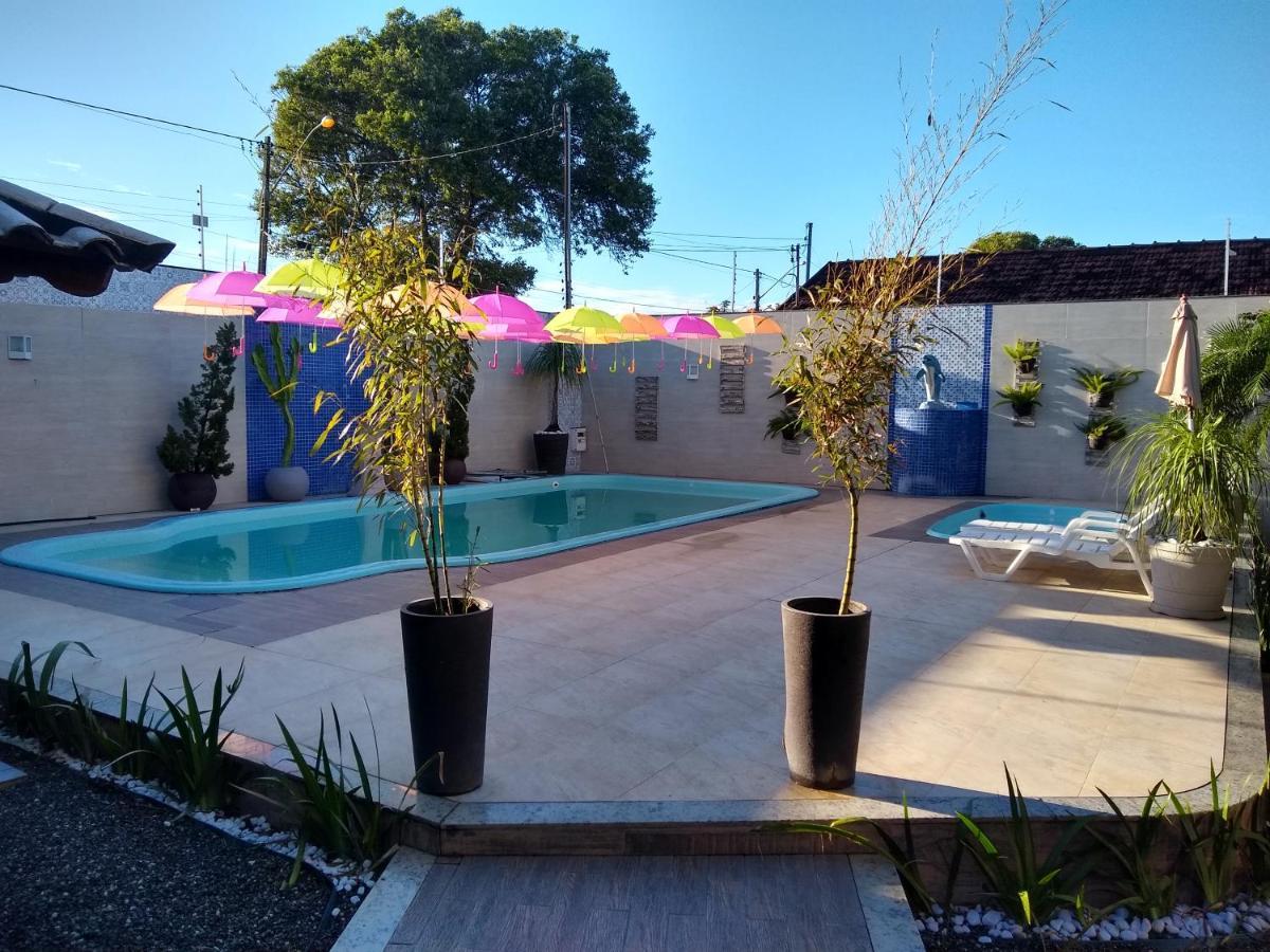 Pousada Pena Mucuri Exterior foto